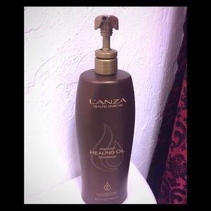 L’ANZA HAIRCARE Keratin HEALING OIL Shampoo